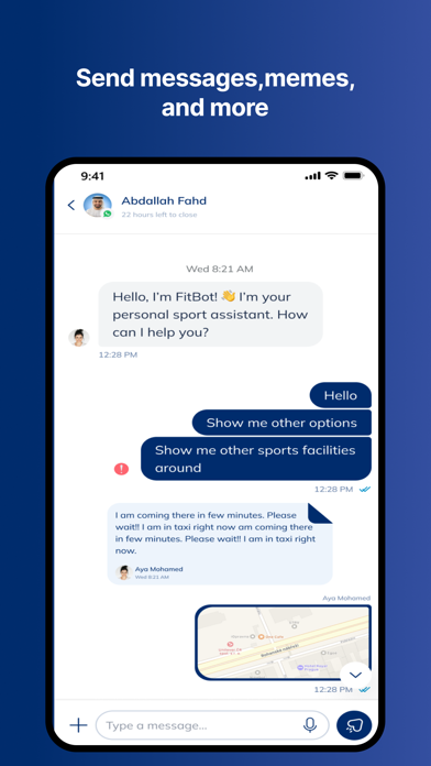 Seen | سِين Screenshot