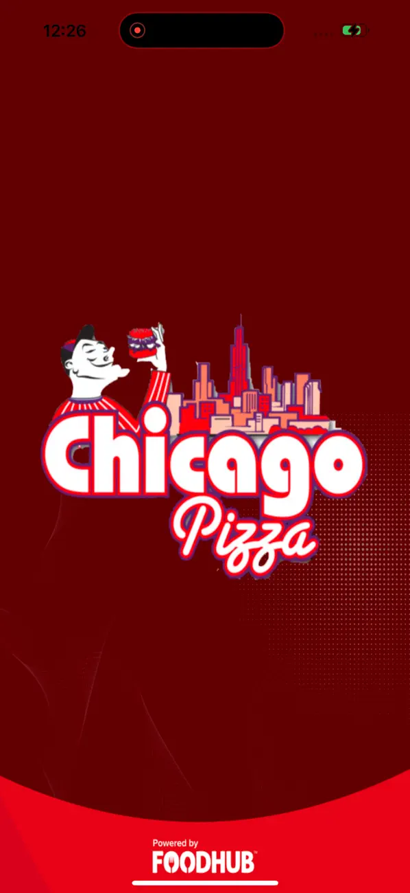 Screenshot #1 pour Chicago Pizza.