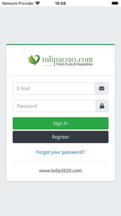 Screenshot 1 of Tulip 2020 Ltd App