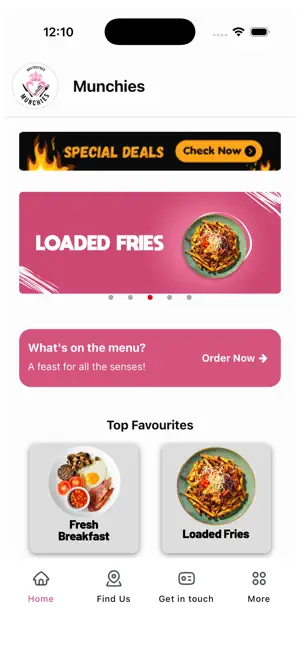 Munchies of Anstruther screenshot 1