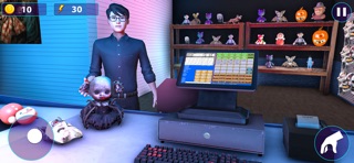Scary Toys Market Simulator iPhone screenshot
