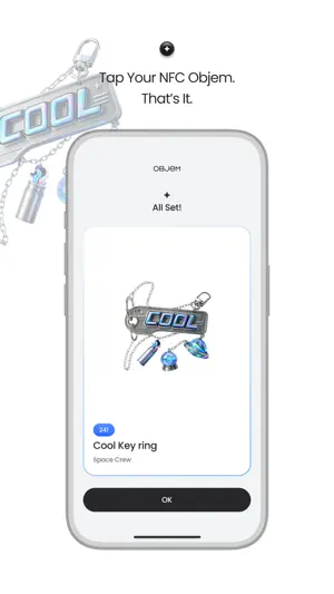 Objem 오브젬 screenshot 2