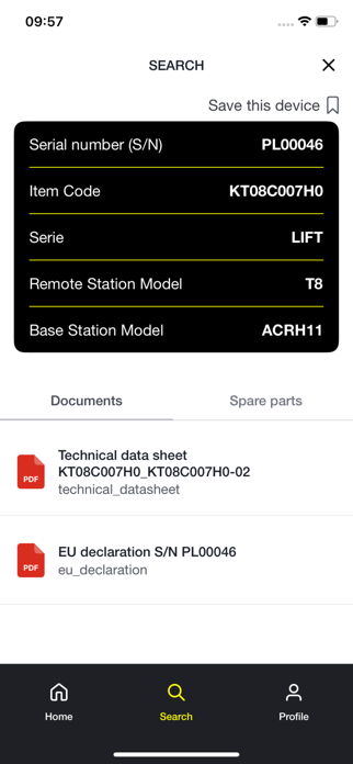 AUTEConnect Screenshot 6 of 7