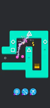 Geometry Rush TD screenshot 2