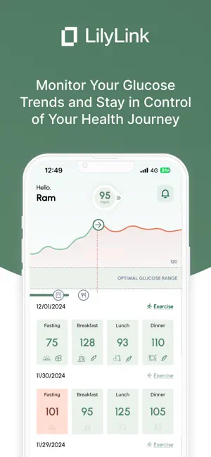 LilyLink screenshot 3