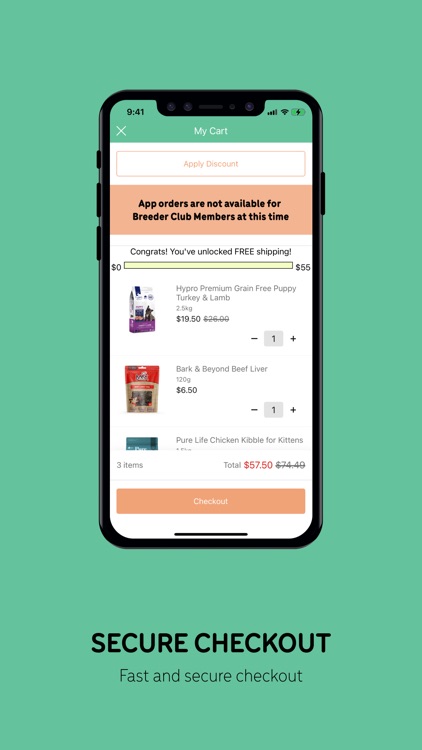 Paw Pantry App screenshot-5