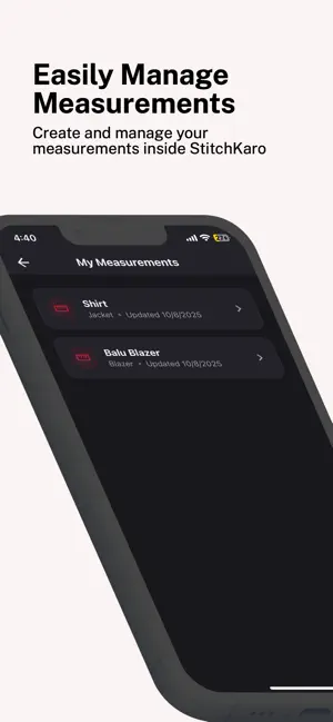 StitchKaro | Tailor On Demand screenshot 4