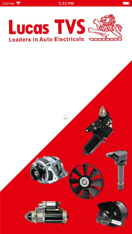 Lucas TVS Product Catalogue