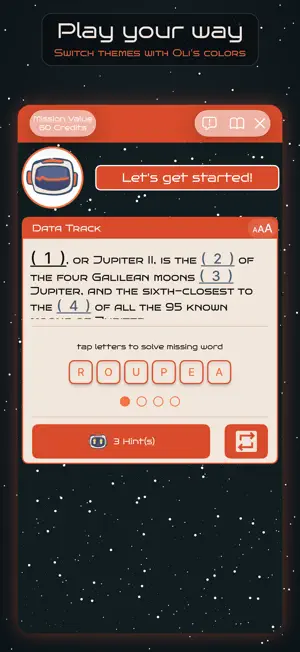 Baseword: Daily Word Puzzle screenshot 3
