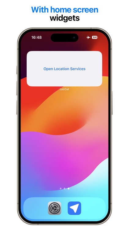 LocCut: Location Shortcut screenshot-3
