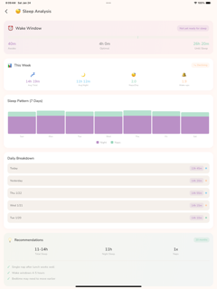 Baby Tracker ++ screenshot 8