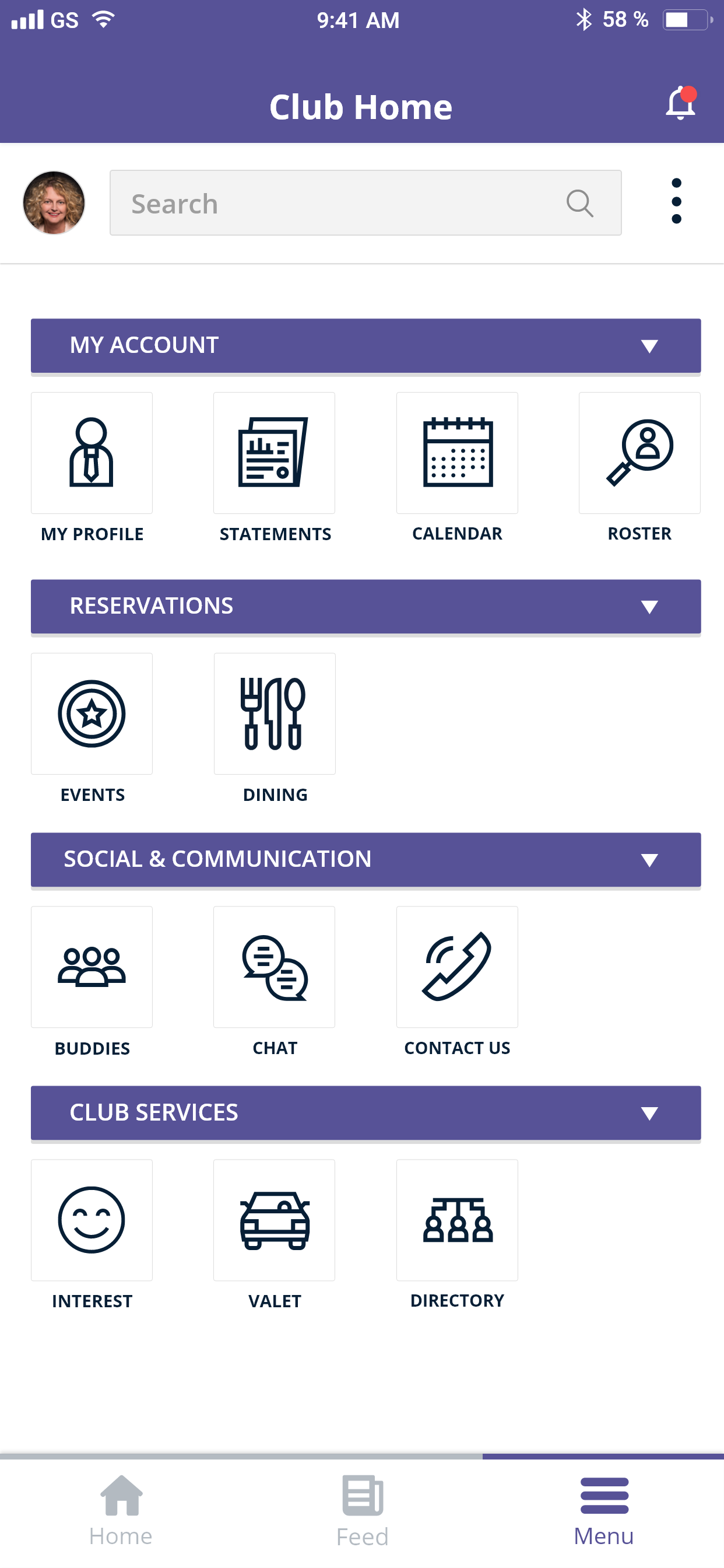 The Moreton Club
