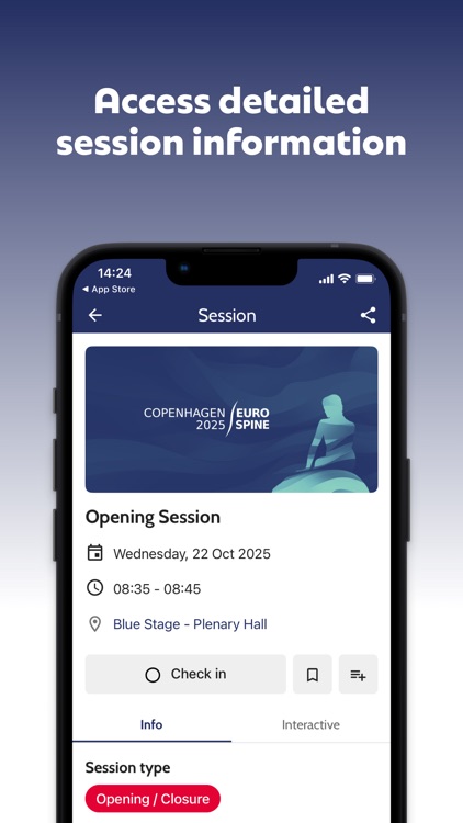 EUROSPINE screenshot-3
