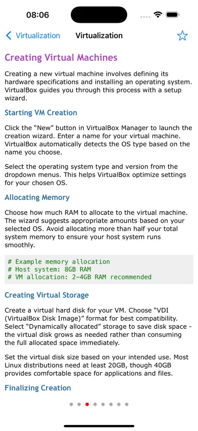 Learn Linux Pro screenshot 3