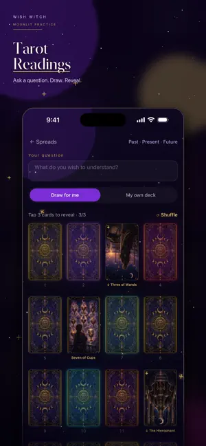 Wish&Witch screenshot 3