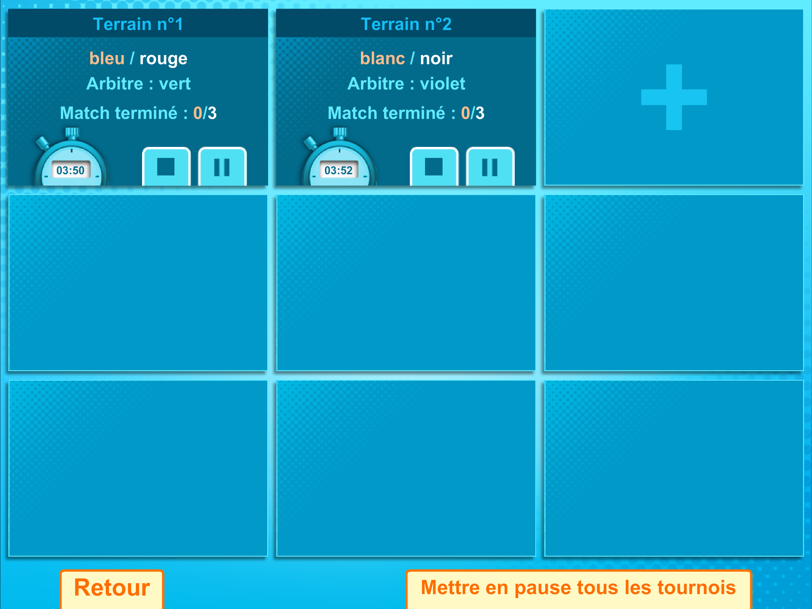 EPS – Tournois & Poule screenshot 5