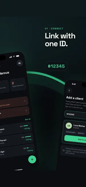 Fit For Coach screenshot 2