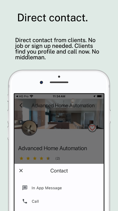 Home Guild Pro Screenshot