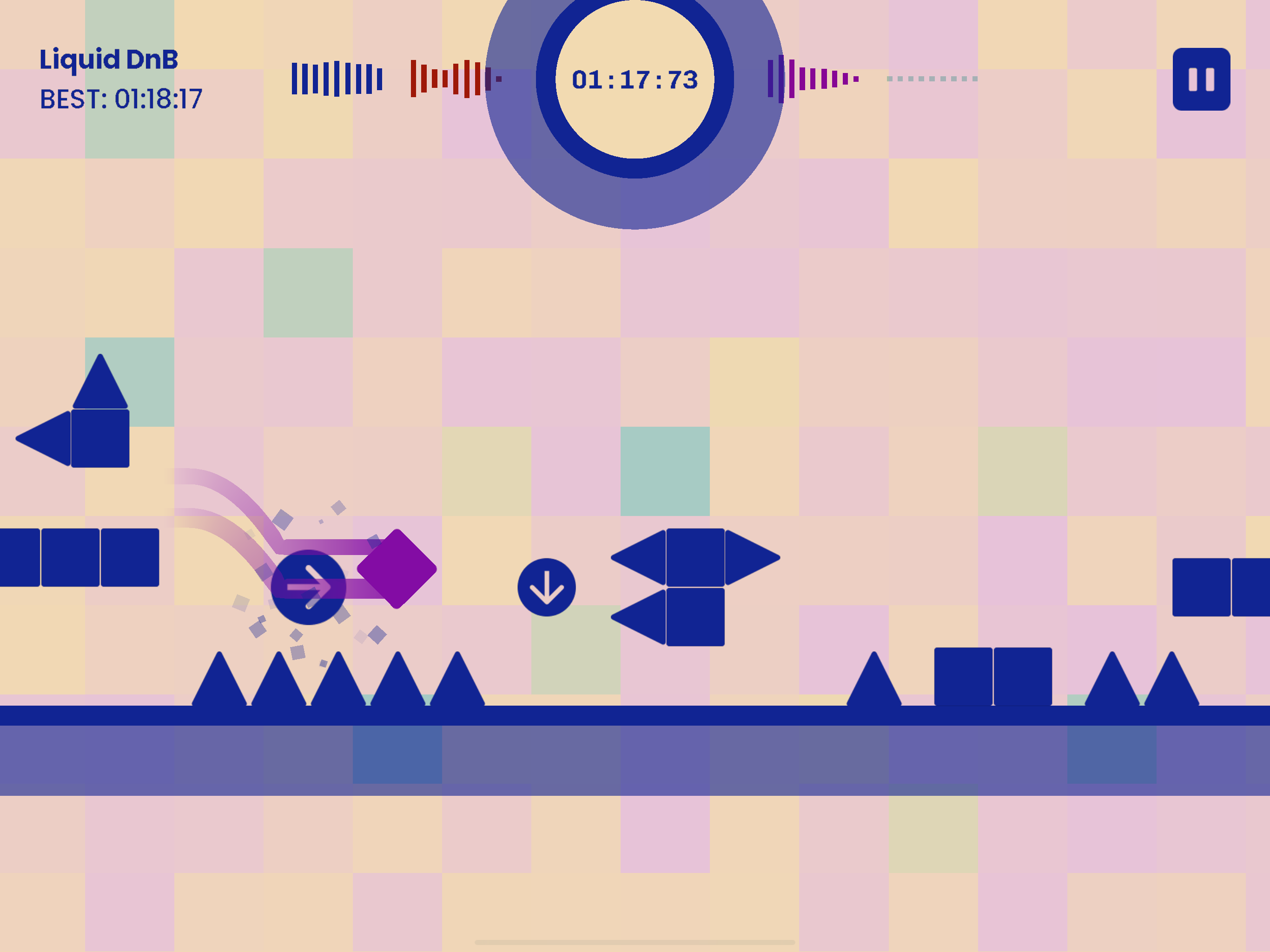 The Impossible Game: Infinite