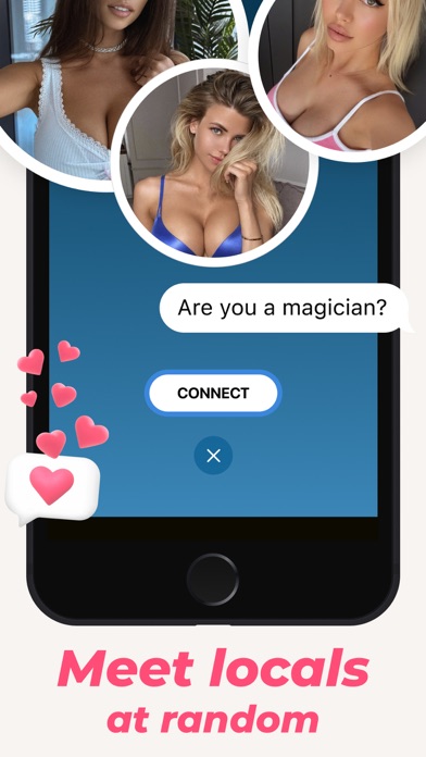 Video Chat & Live Dating: Juno Screenshot