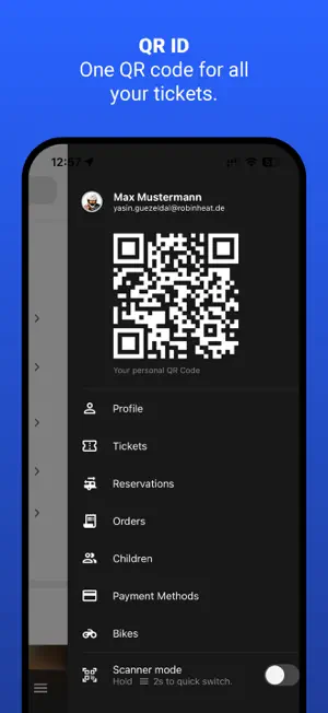 MX Tickets screenshot 4