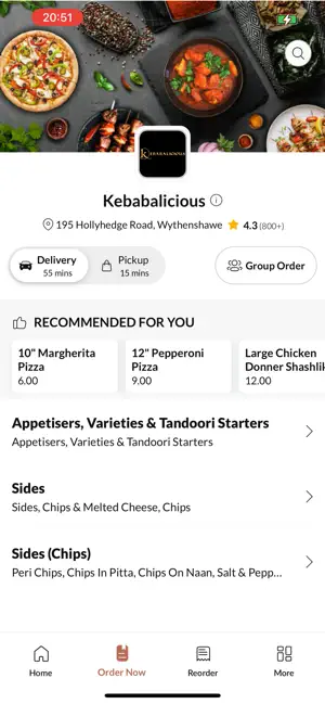 Kebabalicious. screenshot 2