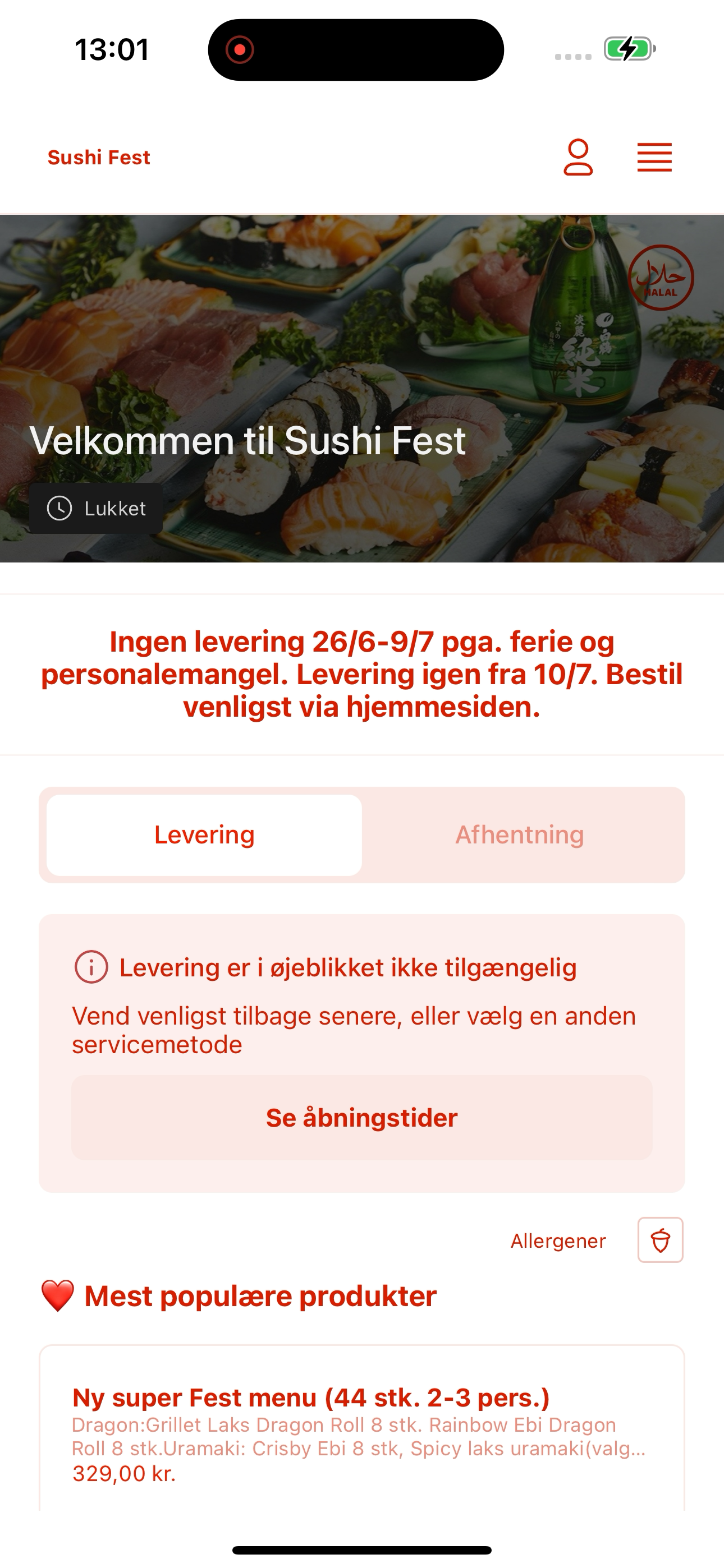 Sushi Fest screenshot 6