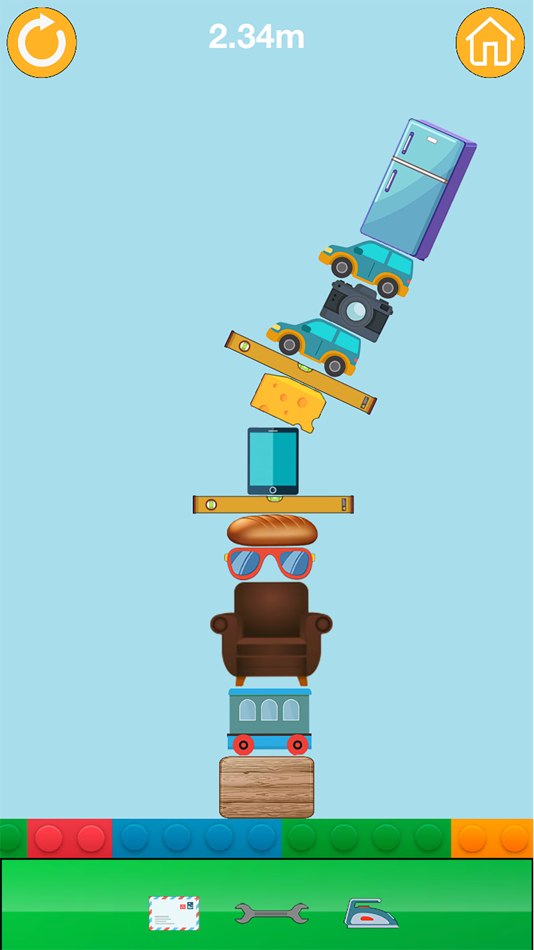 #2. AnyTower (iOS) 由: Penzo