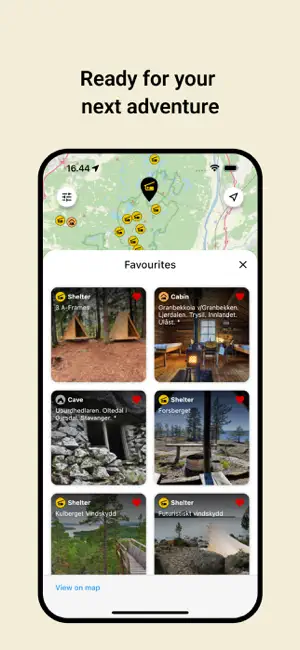 Vildnis screenshot 3