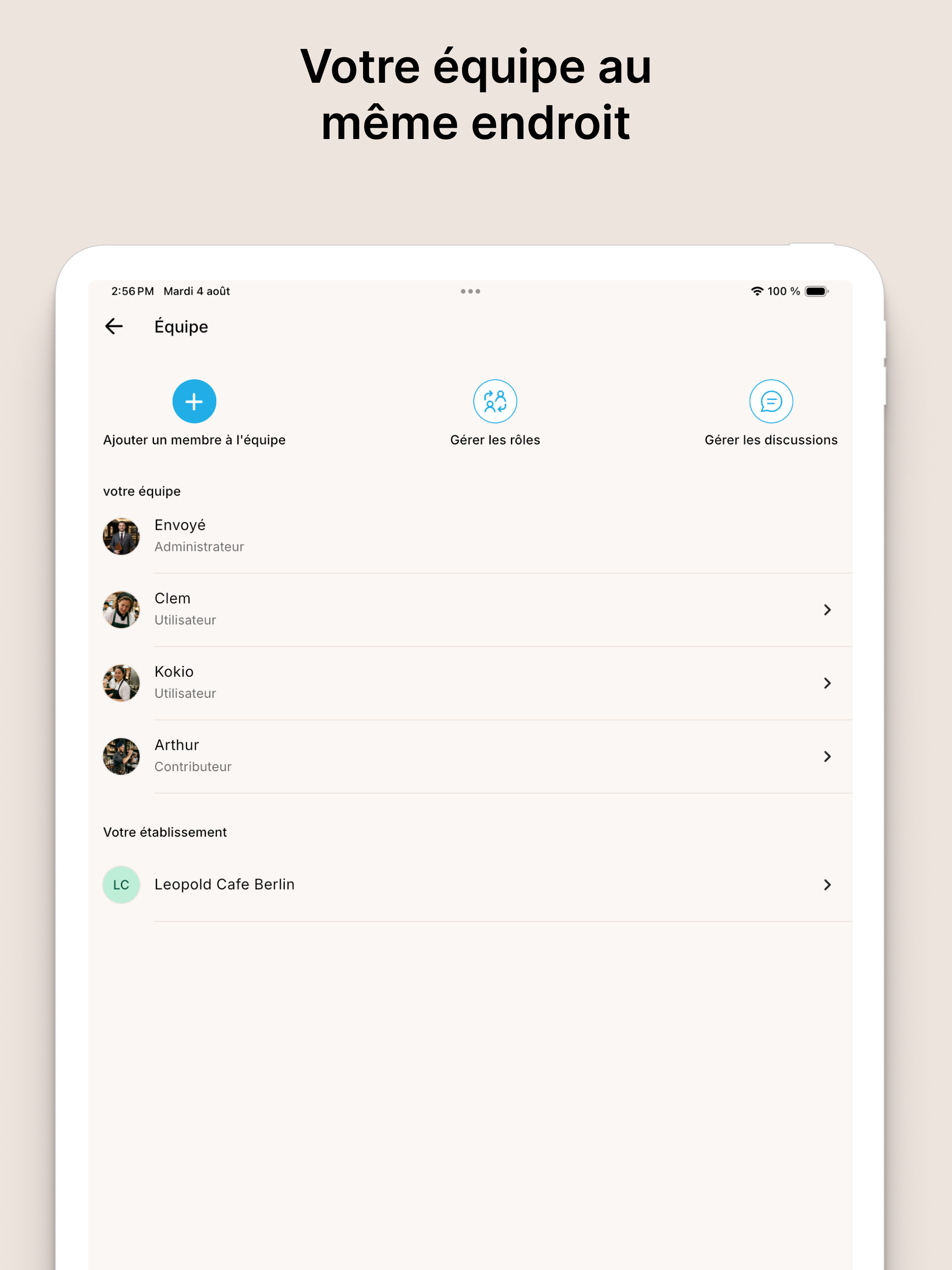 MONLOUP screenshot 7