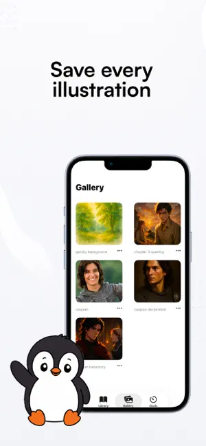 Lira: Read with AI Images screenshot 4