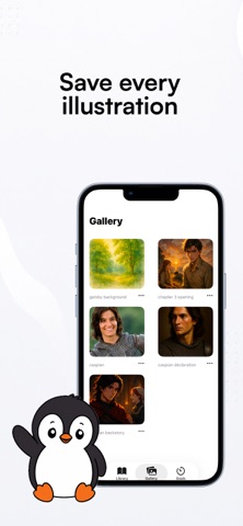 Lira: Read with AI Images screenshot