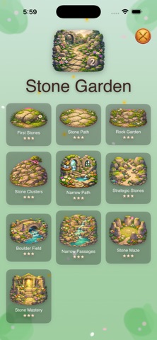 Bloom Garden: Cascade Screenshot 4 of 7