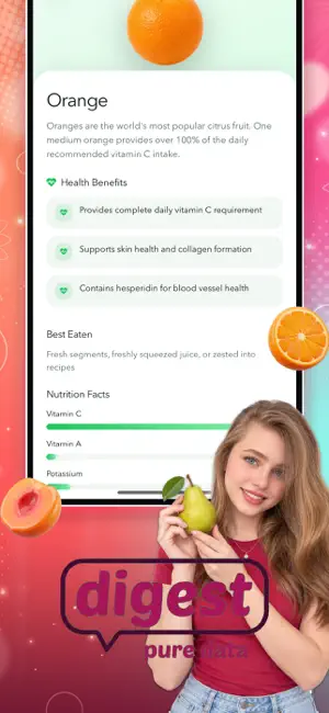 Fruvia screenshot 2