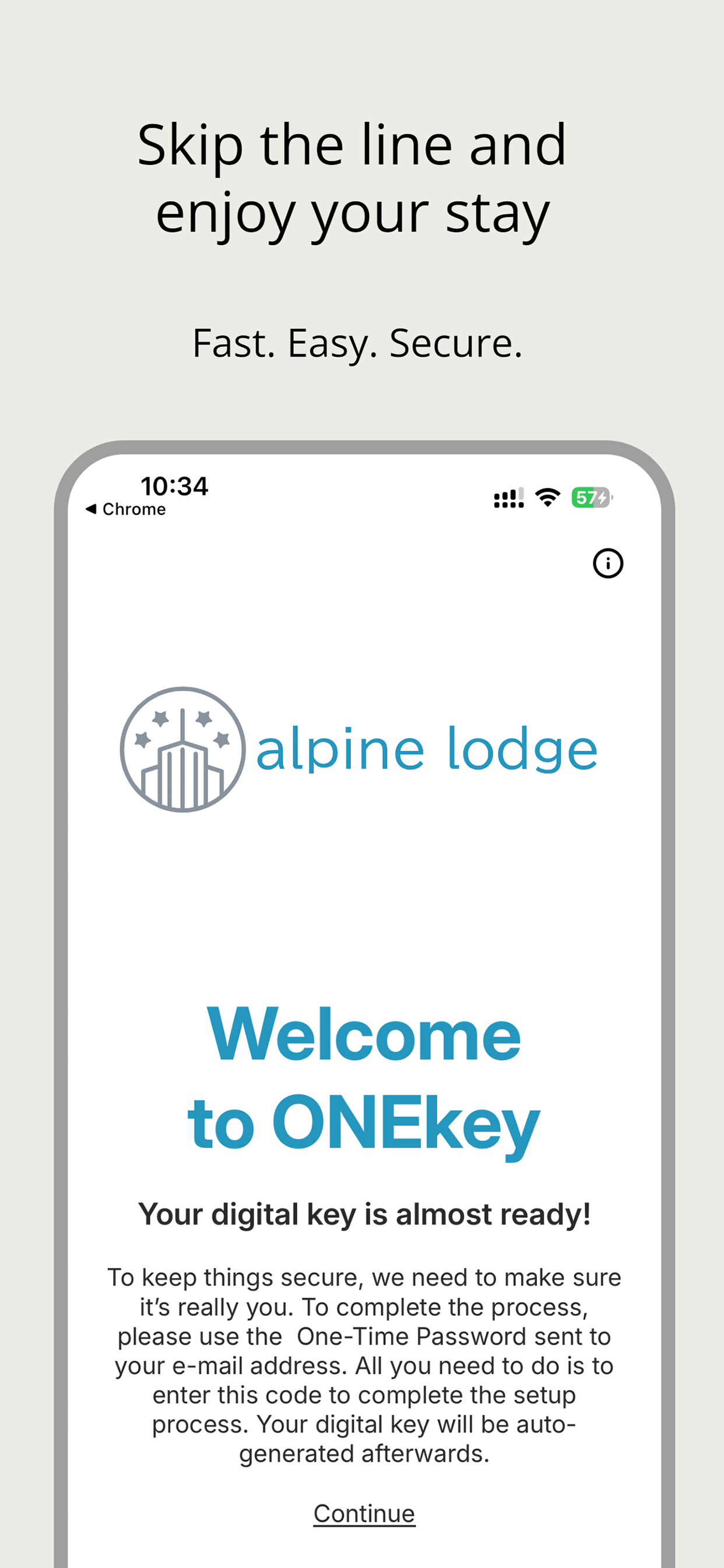 ONEkey screenshot 3