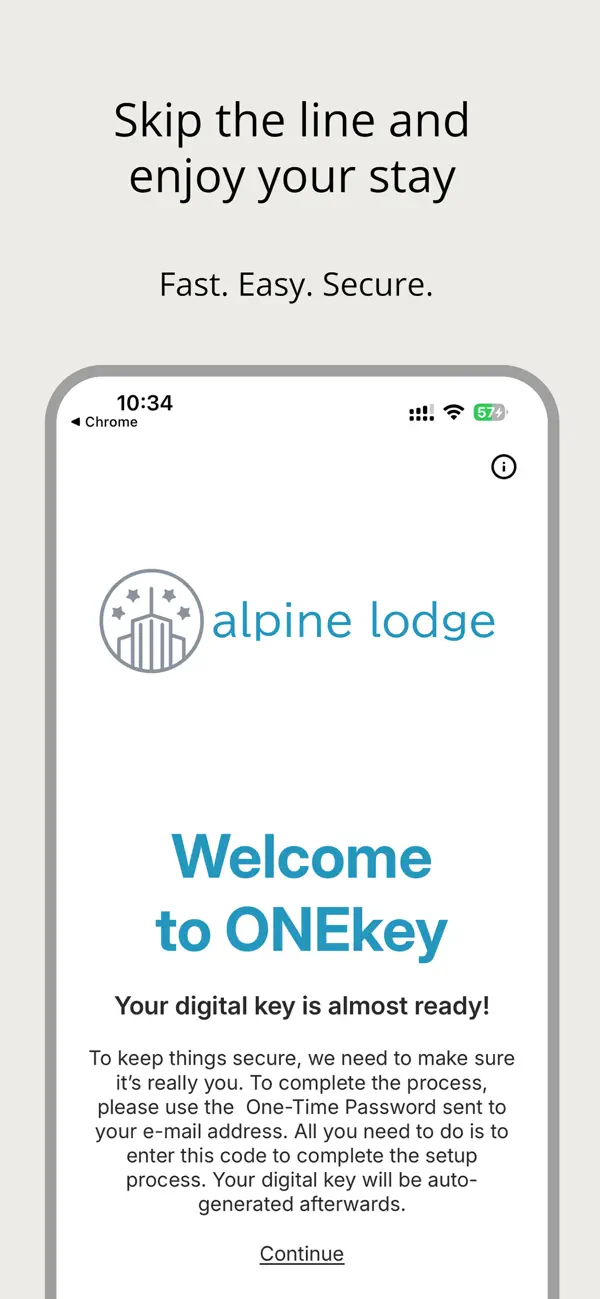 Screenshot #3 pour ONEkey
