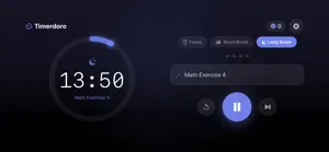 Timerdoro screenshot 4