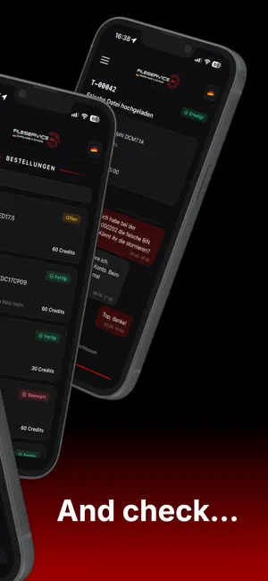 Fileservice.ai screenshot 2