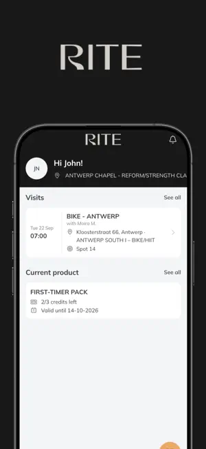 RITE Studios screenshot 3