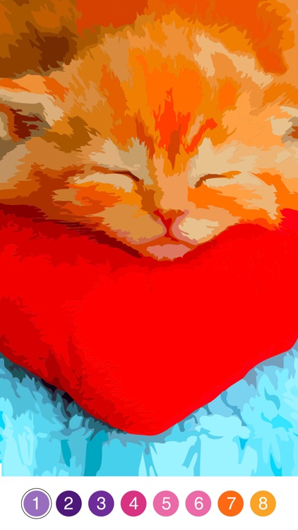 Artbook - Paint by Number