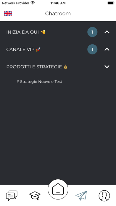 MKTG Screenshot