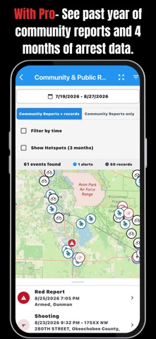 Real-Time Alert Screenshot 6 of 9