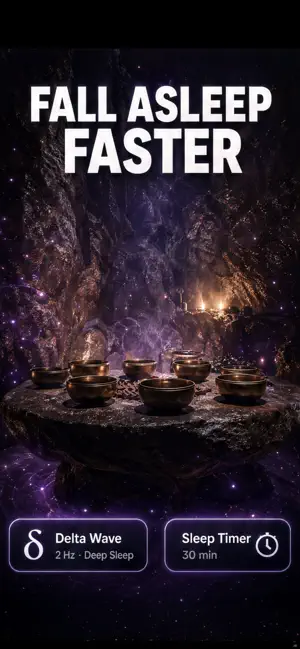 Lunelo - Binaural Beats screenshot 1