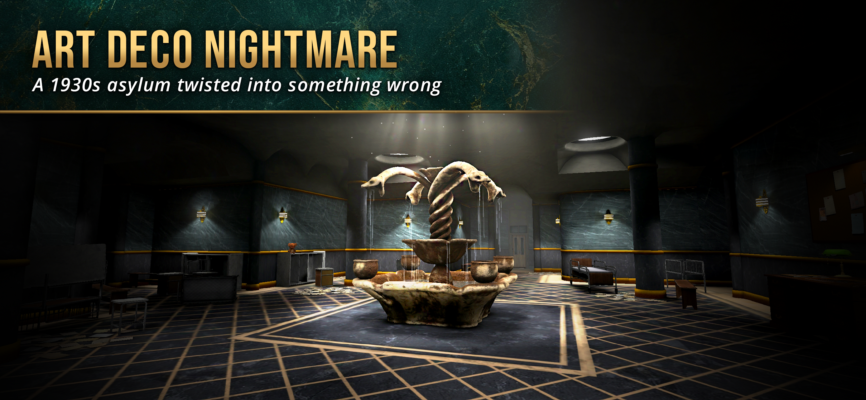 Shadowlight: No Return screenshot 4
