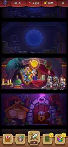 Idle Magic Tower: Heroes screenshot #5 for iPhone