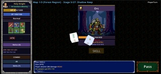 Frayborn Screenshot 4 of 4