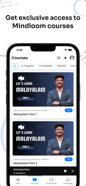 Mindloom Learning App screenshot 3