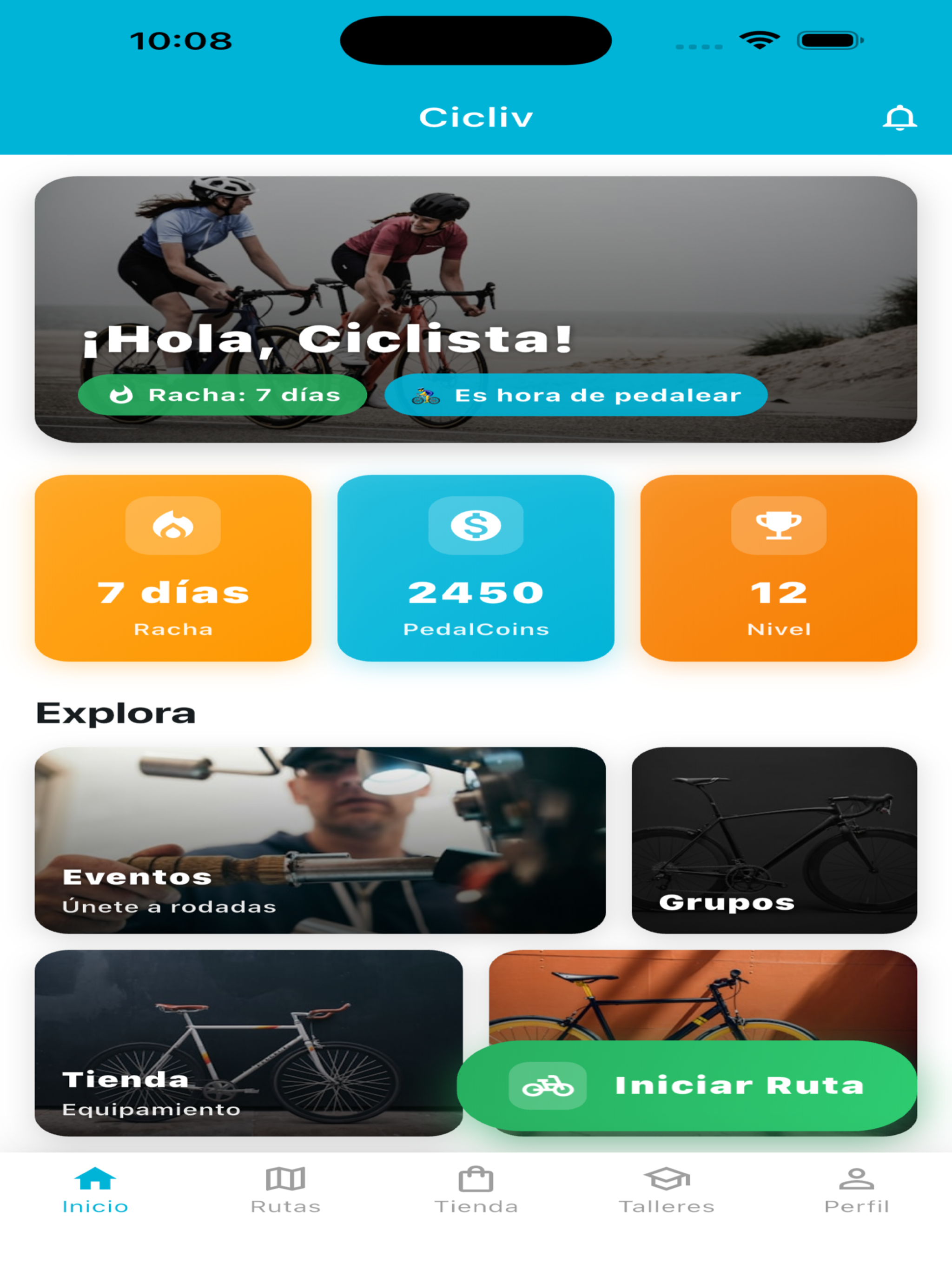 Cicliv