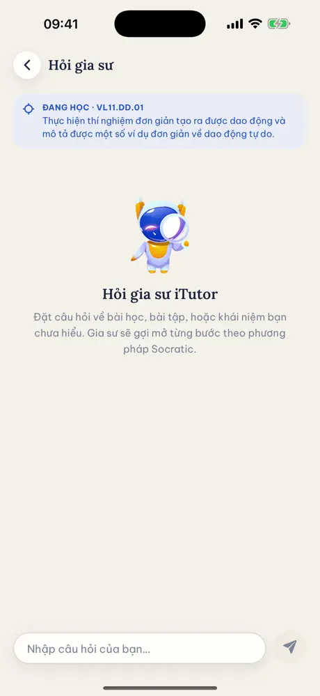 iTutor screenshot 6