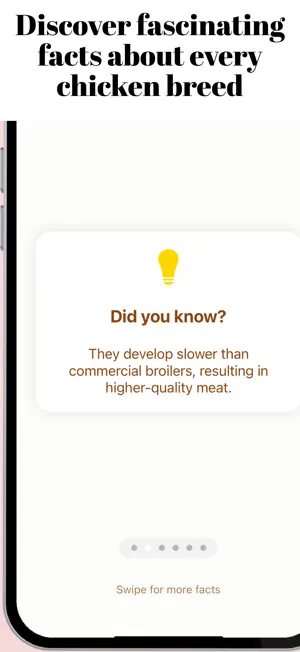chicken identifier screenshot 3